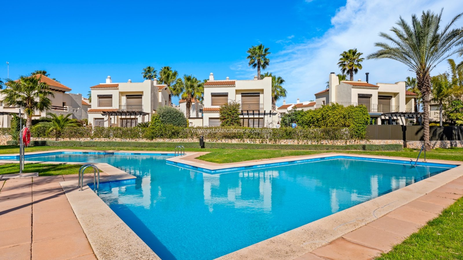 Re-salg - Apartment - San Javier - Roda Golf