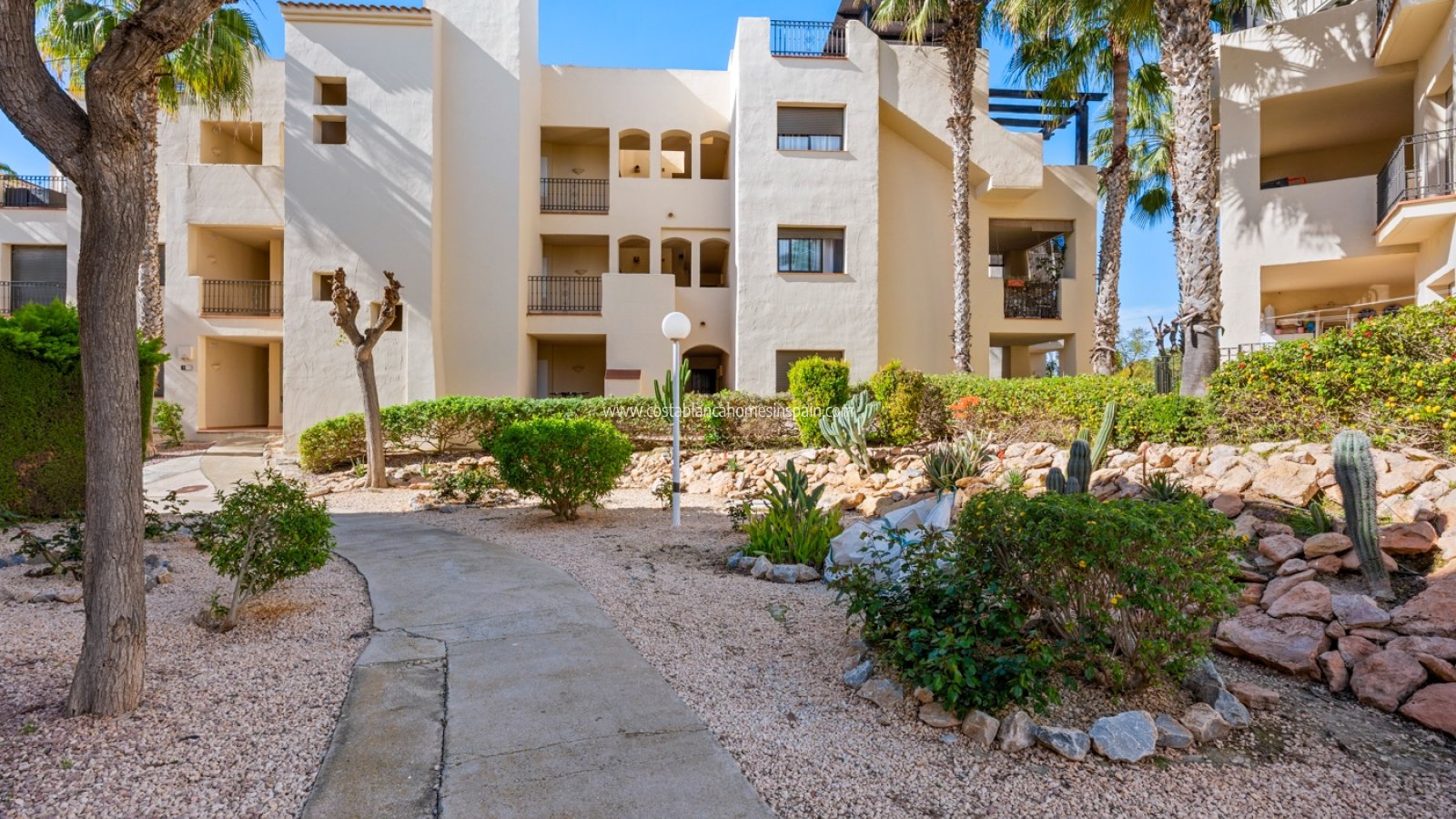 Re-salg - Apartment - San Javier - Roda Golf