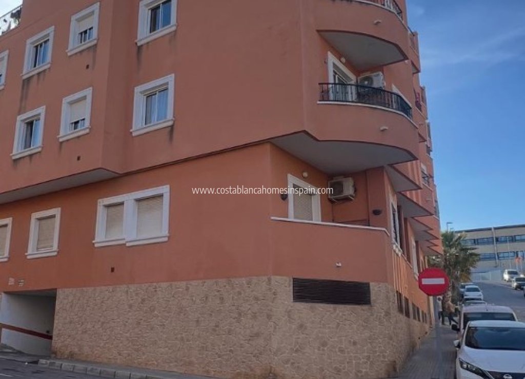 Re-salg - Apartment - San Miguel de Salinas - CENTRO URBANO