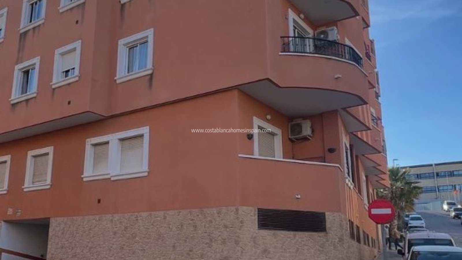 Re-salg - Apartment - San Miguel de Salinas - CENTRO URBANO