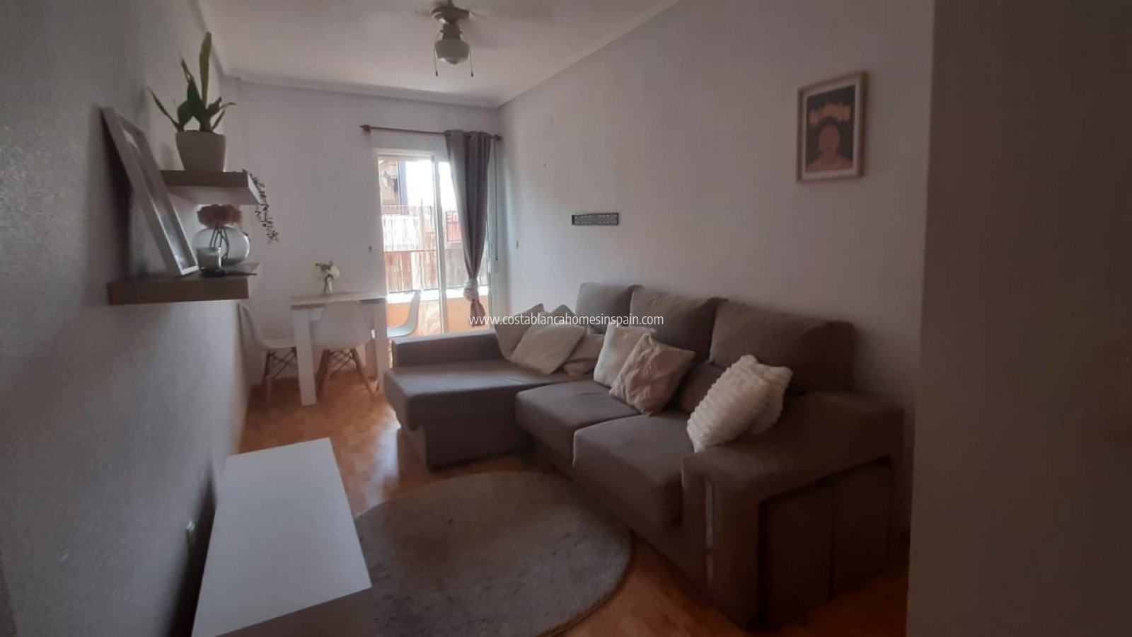 Re-salg - Apartment - San Miguel de Salinas - CENTRO URBANO