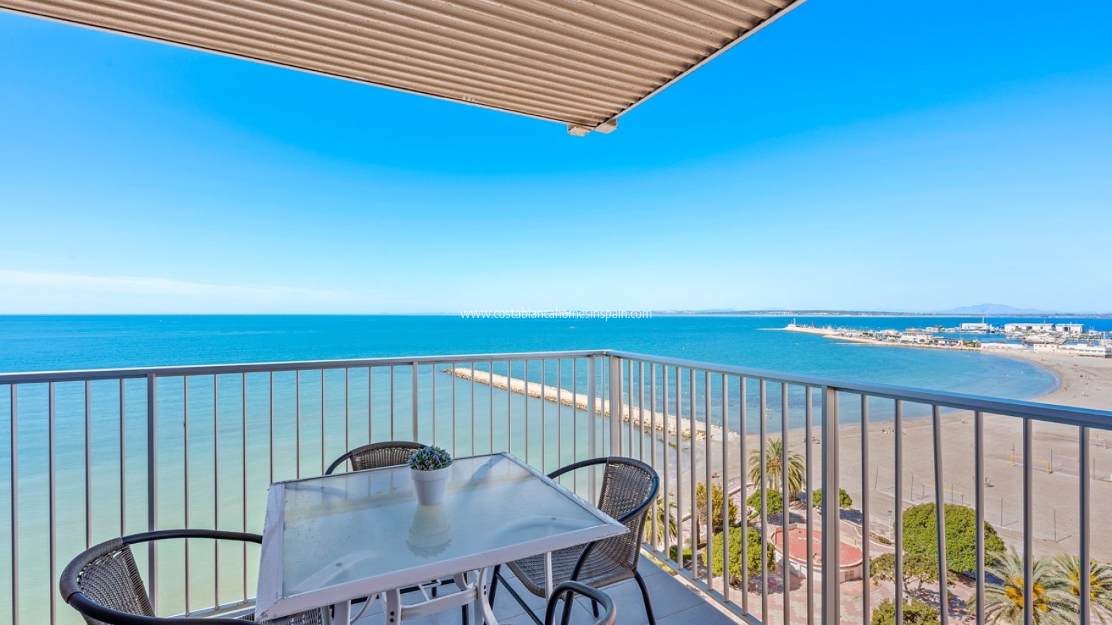 Re-salg - Apartment - Santa Pola