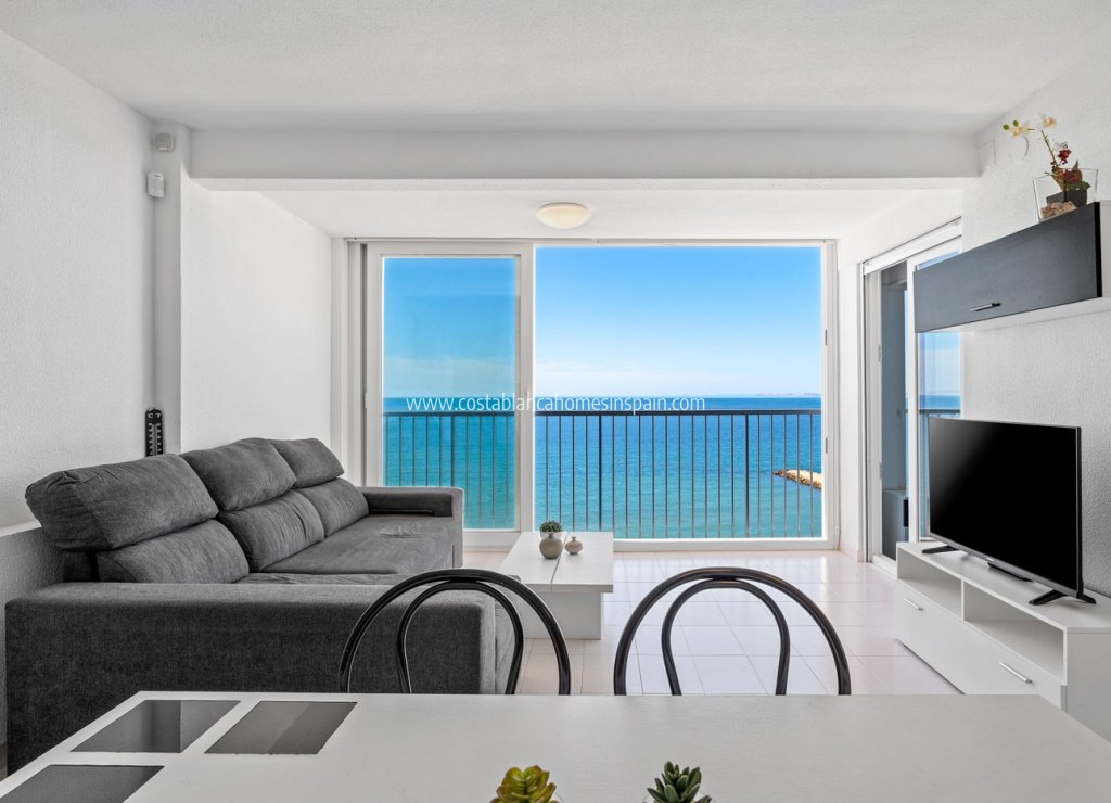Re-salg - Apartment - Santa Pola