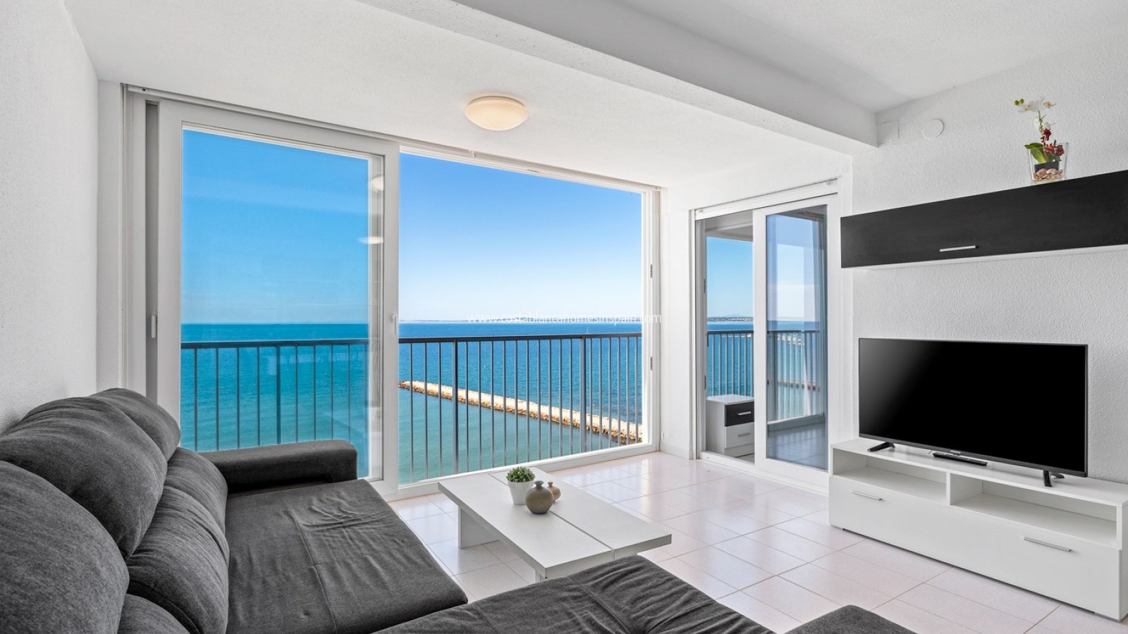 Re-salg - Apartment - Santa Pola