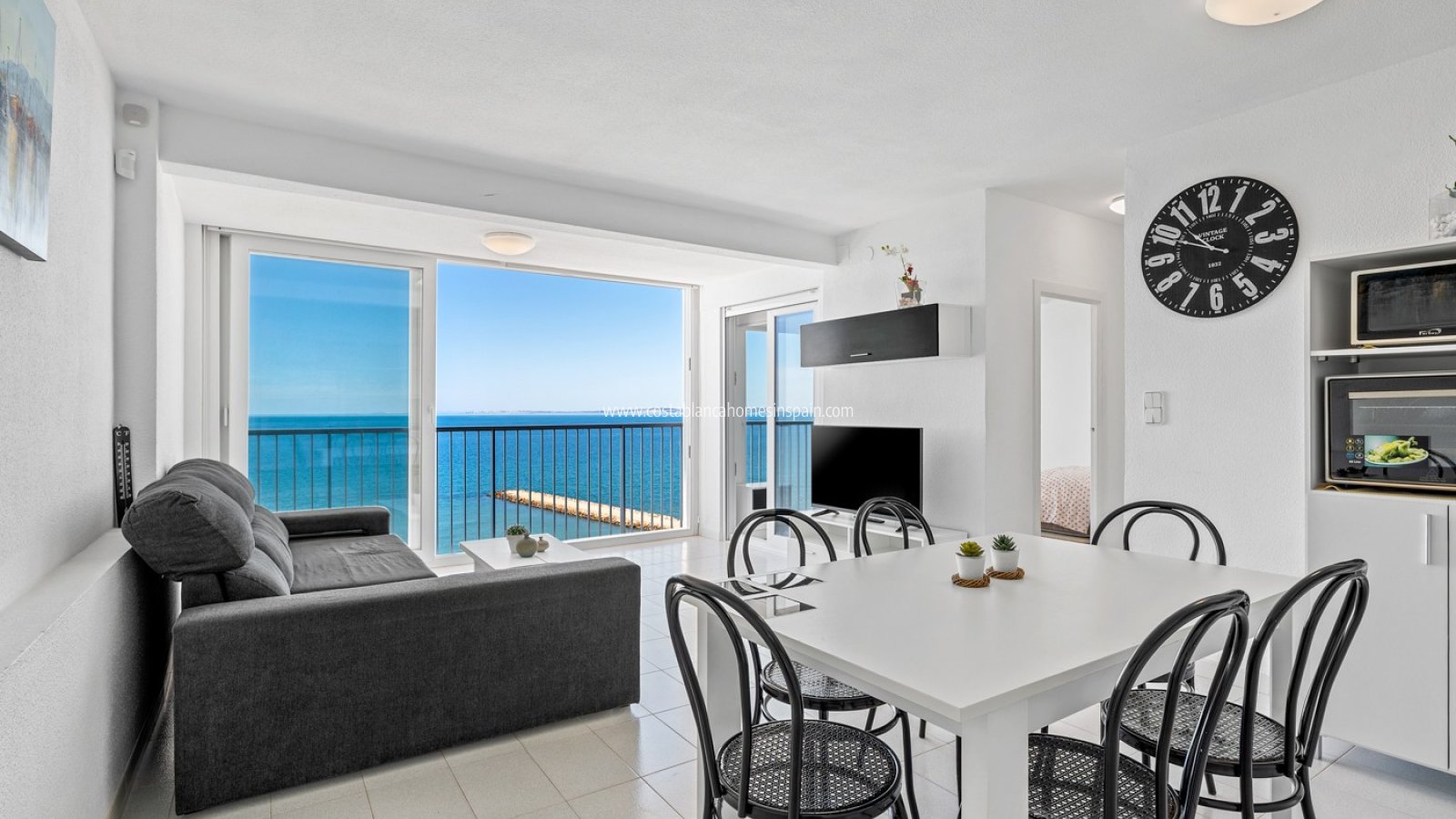 Re-salg - Apartment - Santa Pola