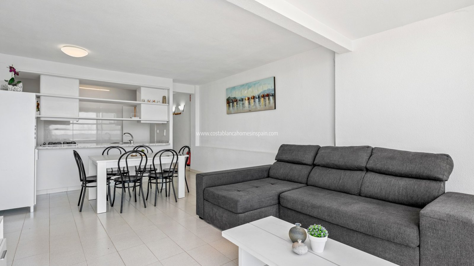 Re-salg - Apartment - Santa Pola