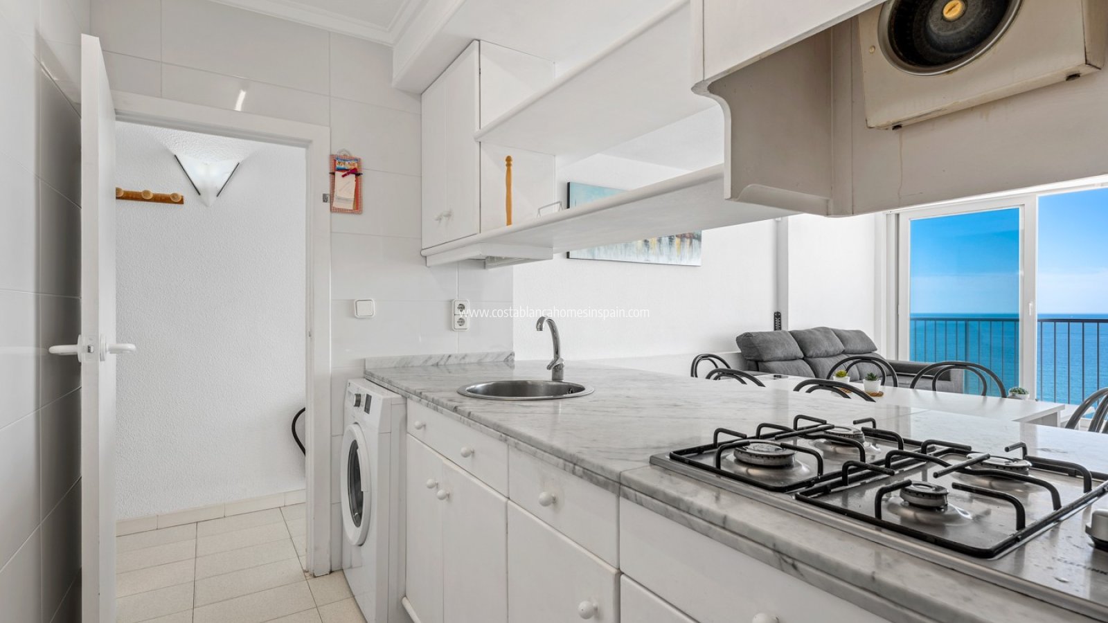Re-salg - Apartment - Santa Pola