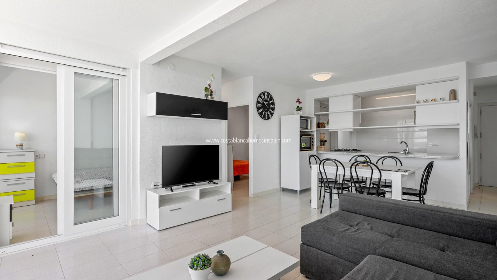 Re-salg - Apartment - Santa Pola