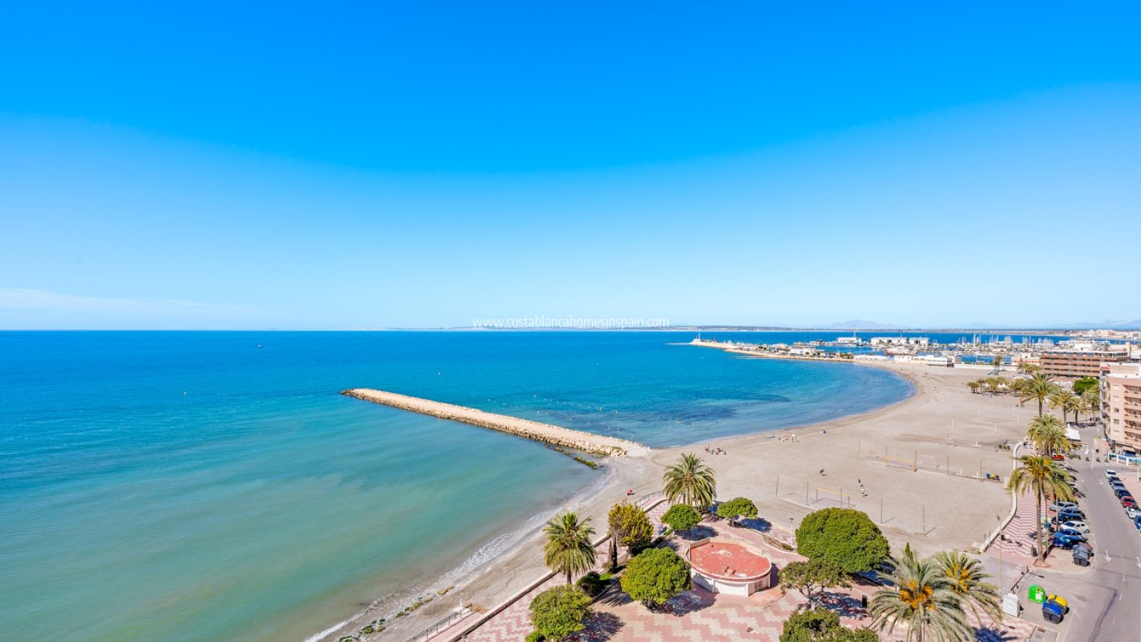 Re-salg - Apartment - Santa Pola