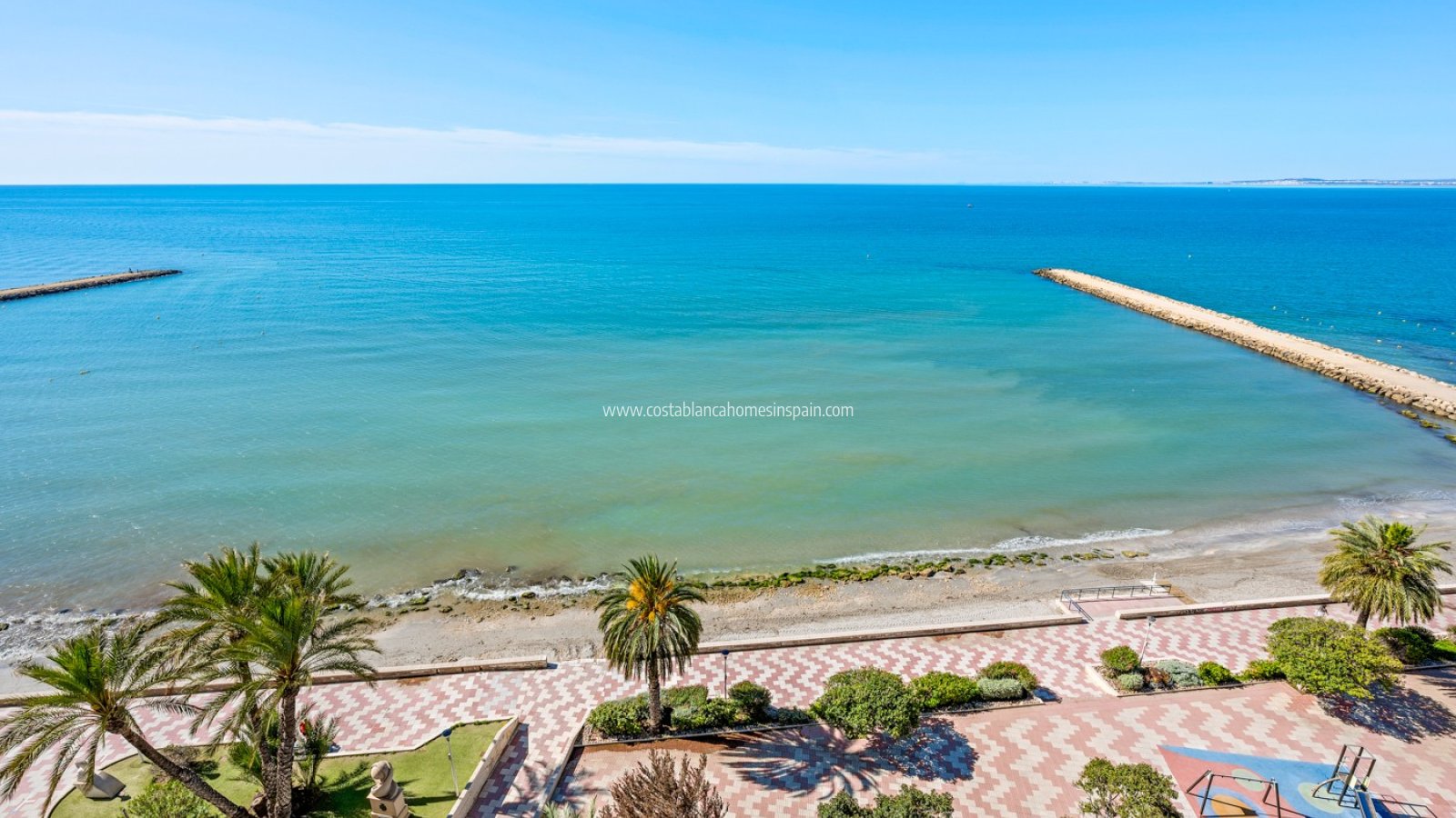 Re-salg - Apartment - Santa Pola