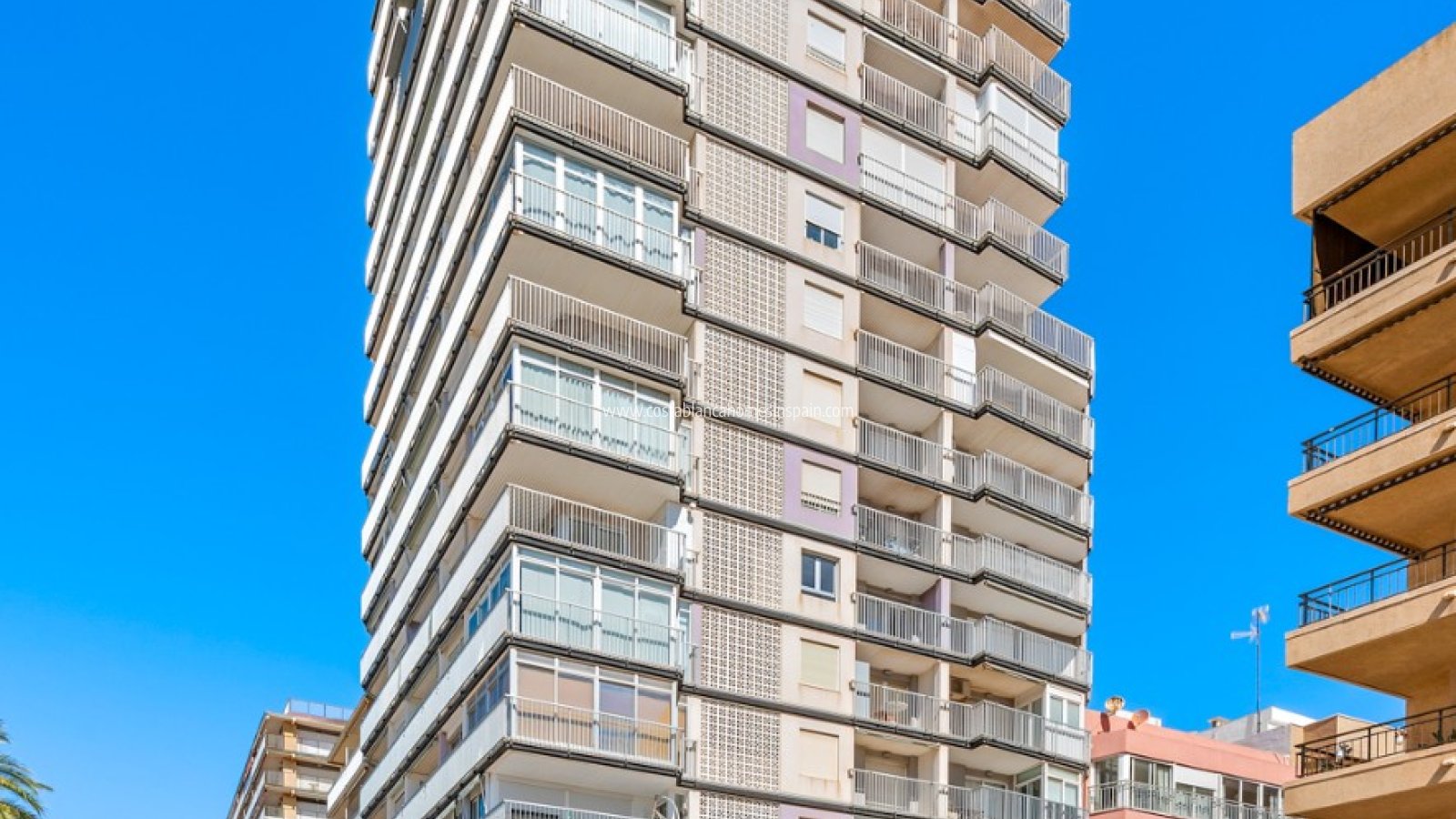 Re-salg - Apartment - Santa Pola