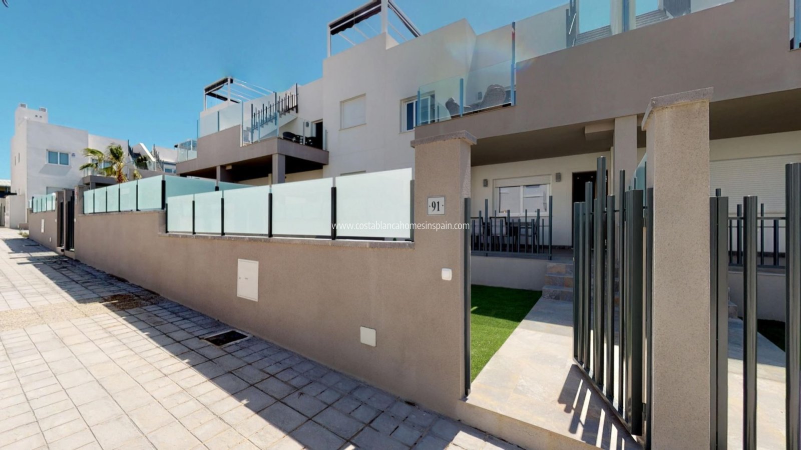 Re-salg - Apartment - Torrevieja - Aguas Nuevas