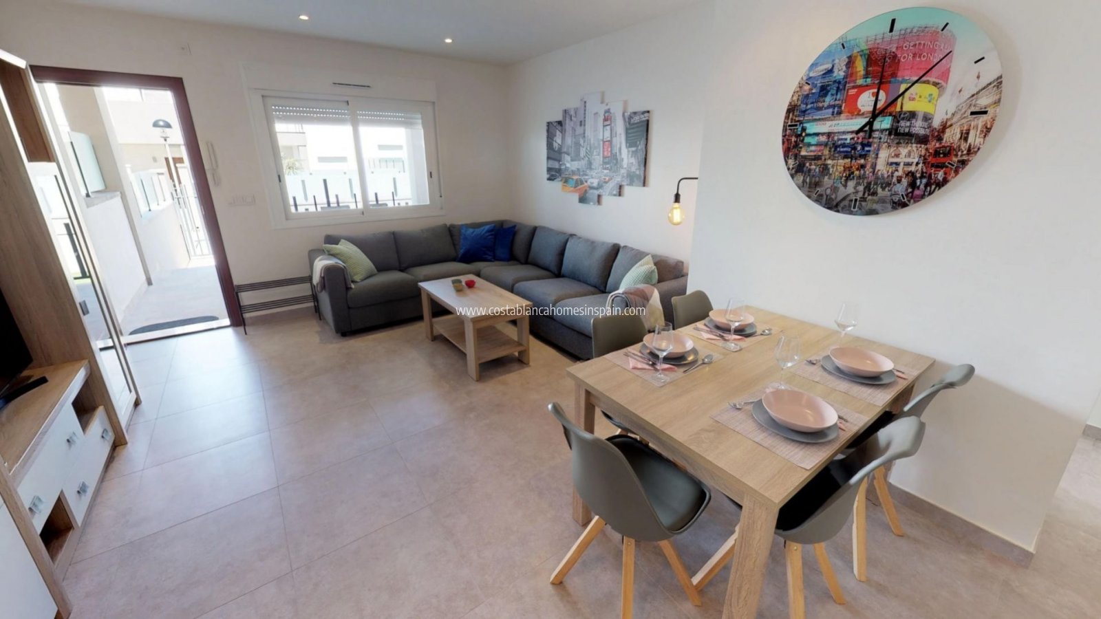 Re-salg - Apartment - Torrevieja - Aguas Nuevas