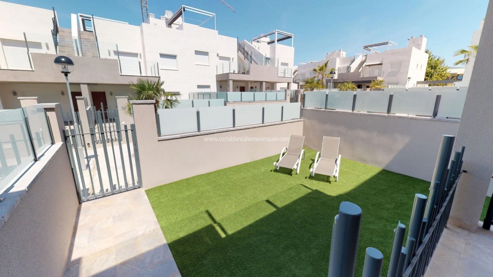 Re-salg - Apartment - Torrevieja - Aguas Nuevas
