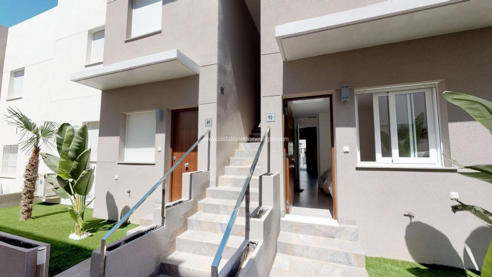 Re-salg - Apartment - Torrevieja - Aguas Nuevas
