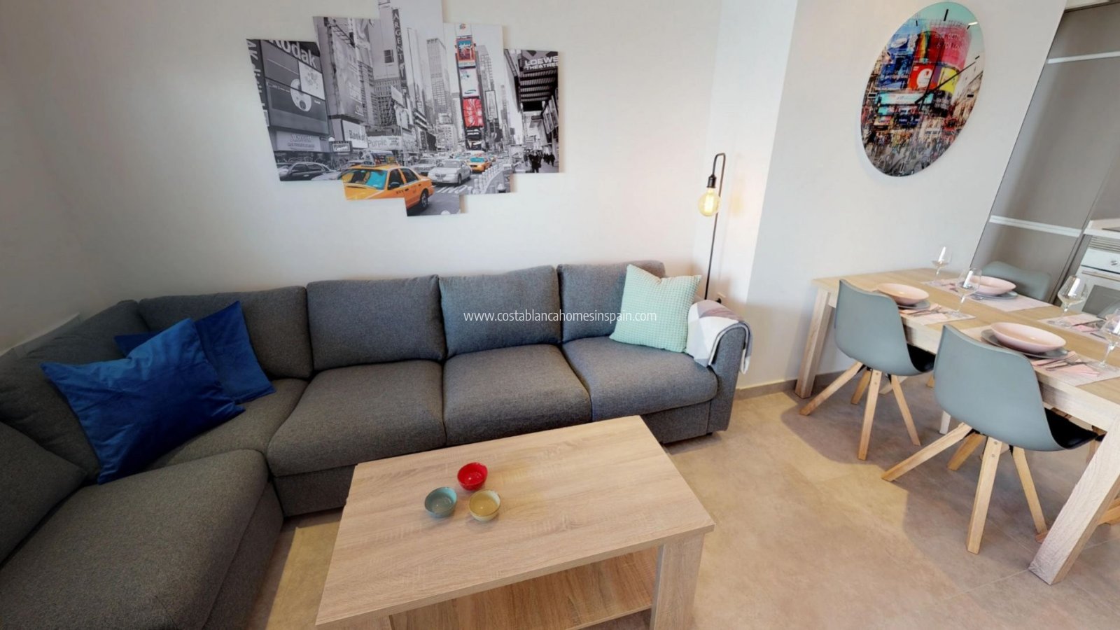 Re-salg - Apartment - Torrevieja - Aguas Nuevas