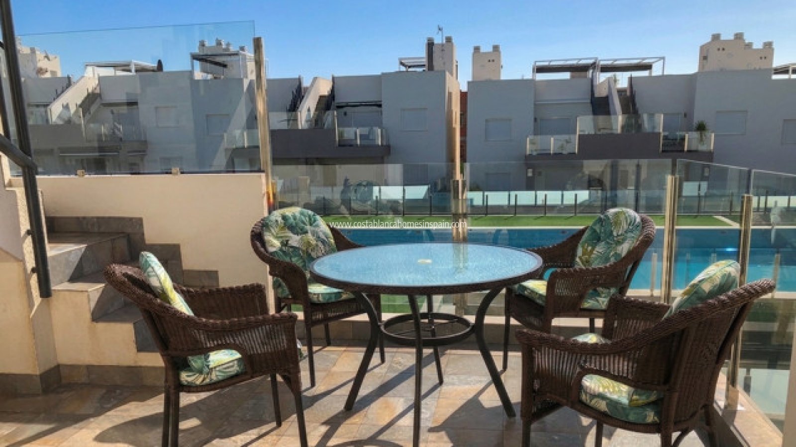 Re-salg - Apartment - Torrevieja - Aguas Nuevas