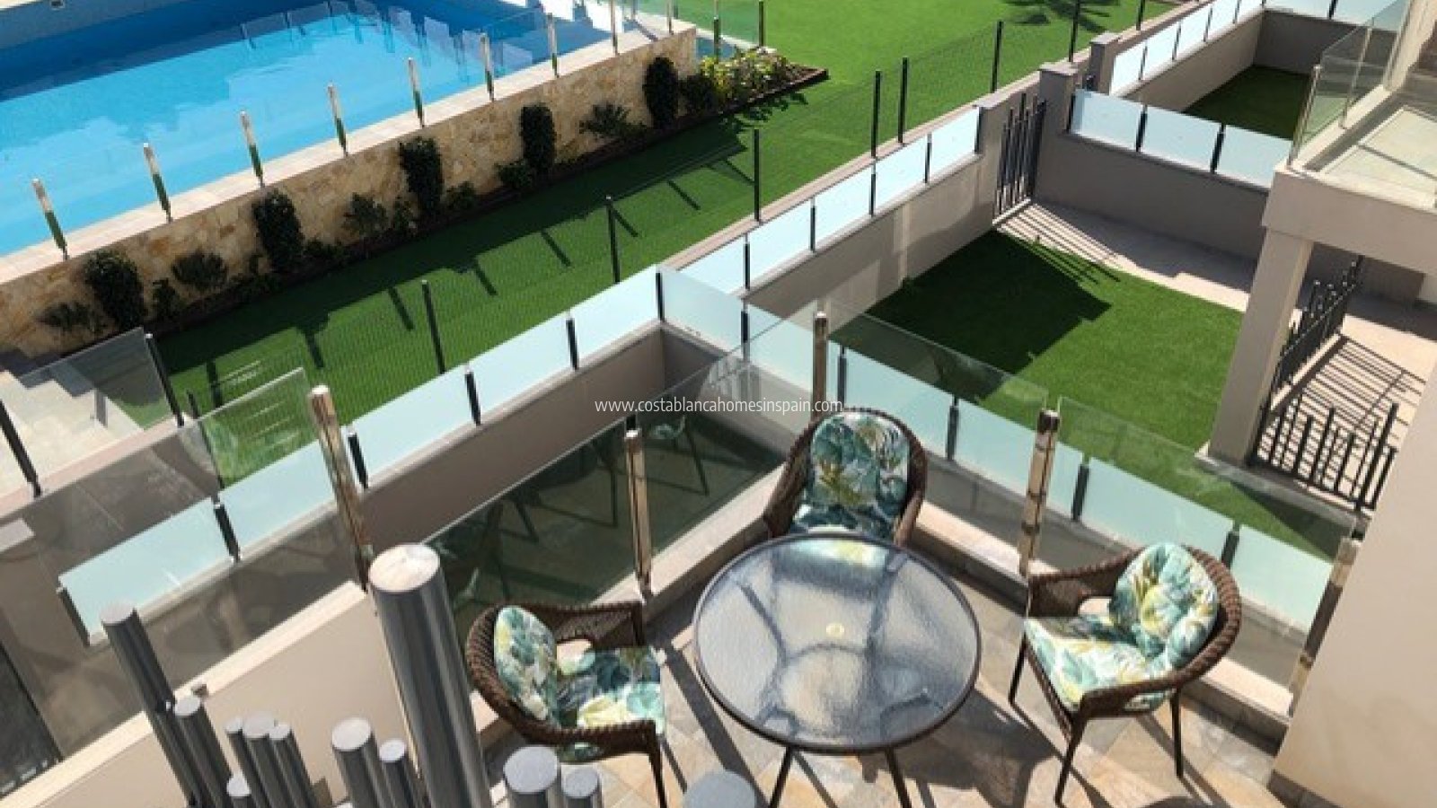 Re-salg - Apartment - Torrevieja - Aguas Nuevas