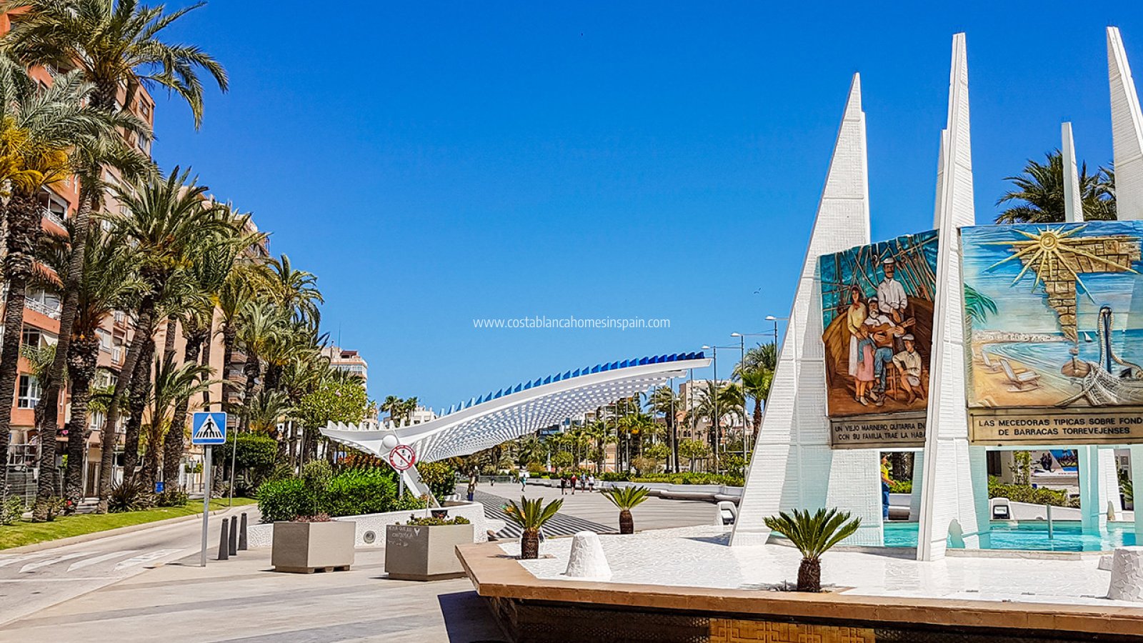 Re-salg - Apartment - Torrevieja - Beach