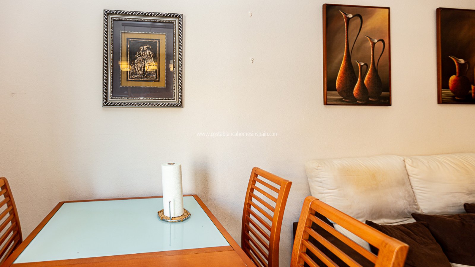 Re-salg - Apartment - Torrevieja - Beach