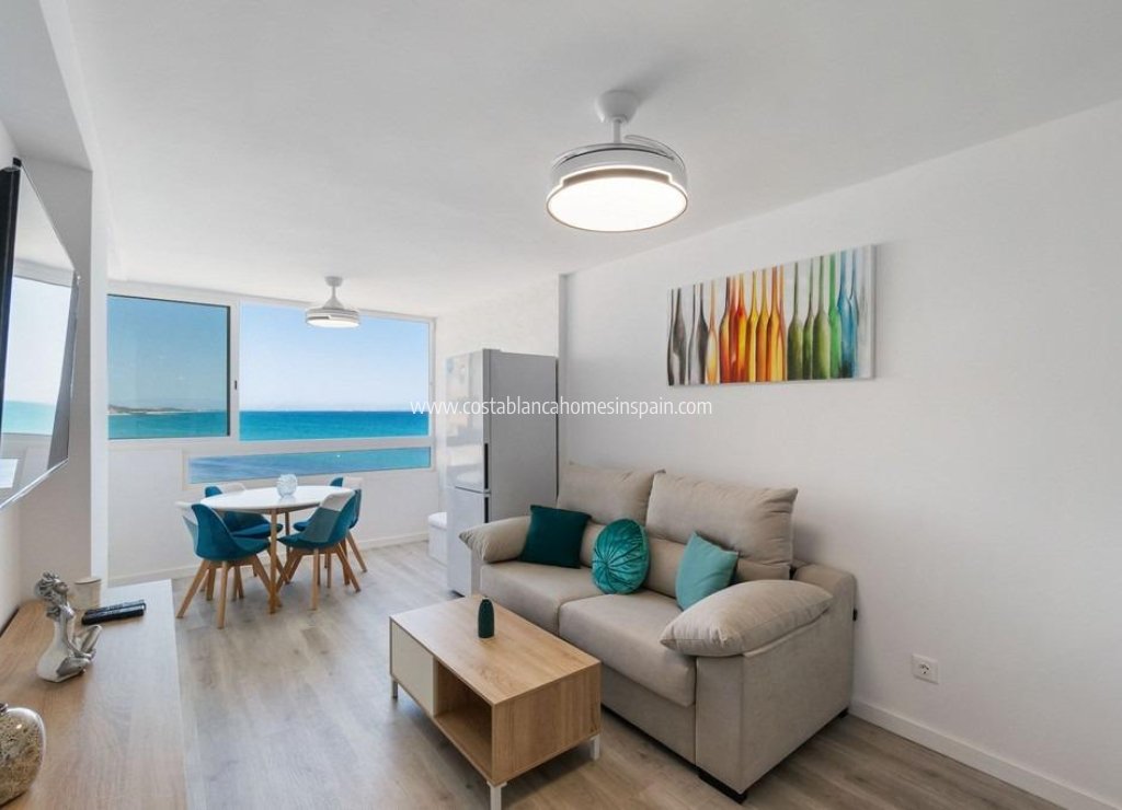 Re-salg - Apartment - Torrevieja - Cabo cervera