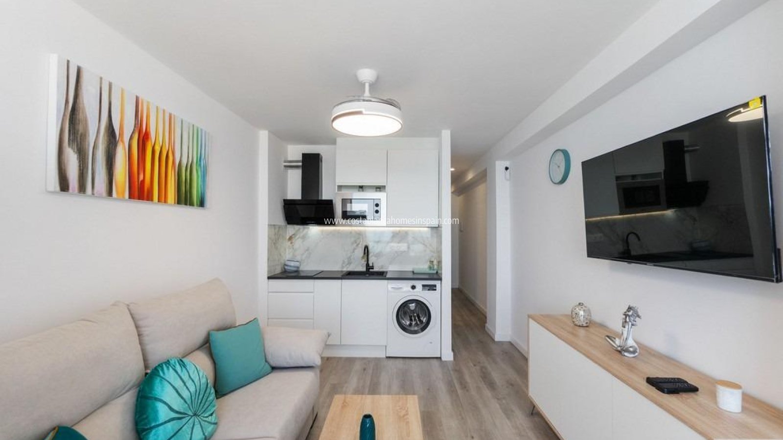 Re-salg - Apartment - Torrevieja - Cabo cervera