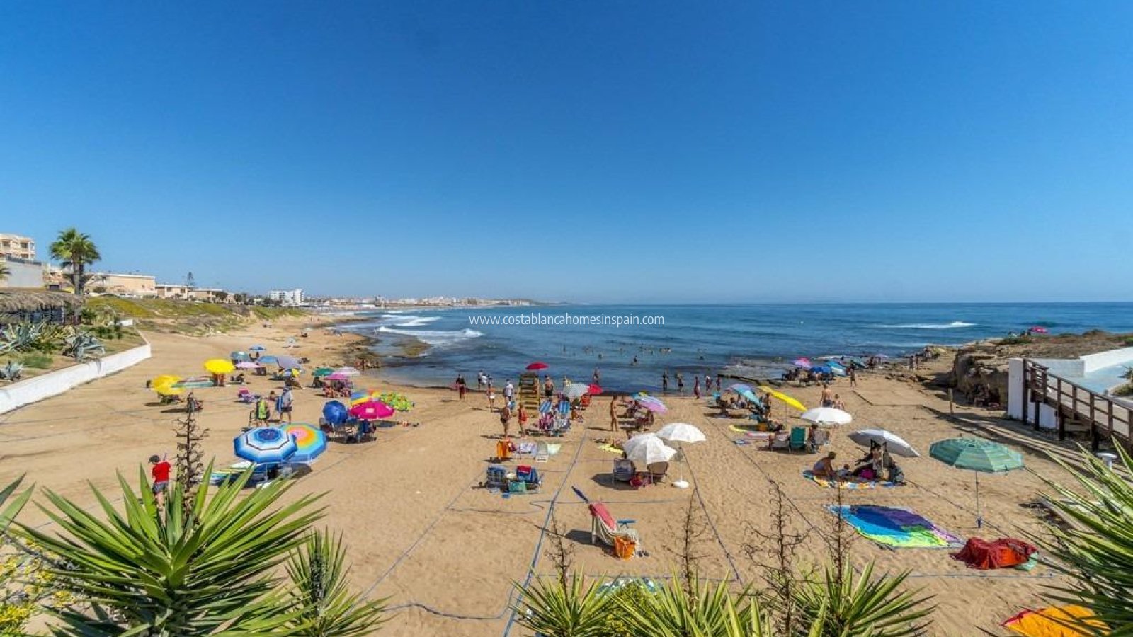 Re-salg - Apartment - Torrevieja - Cabo cervera