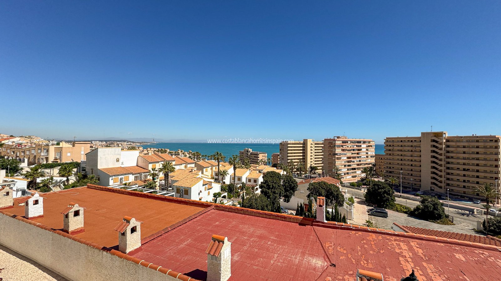 Re-salg - Apartment - Torrevieja - Cabo cervera