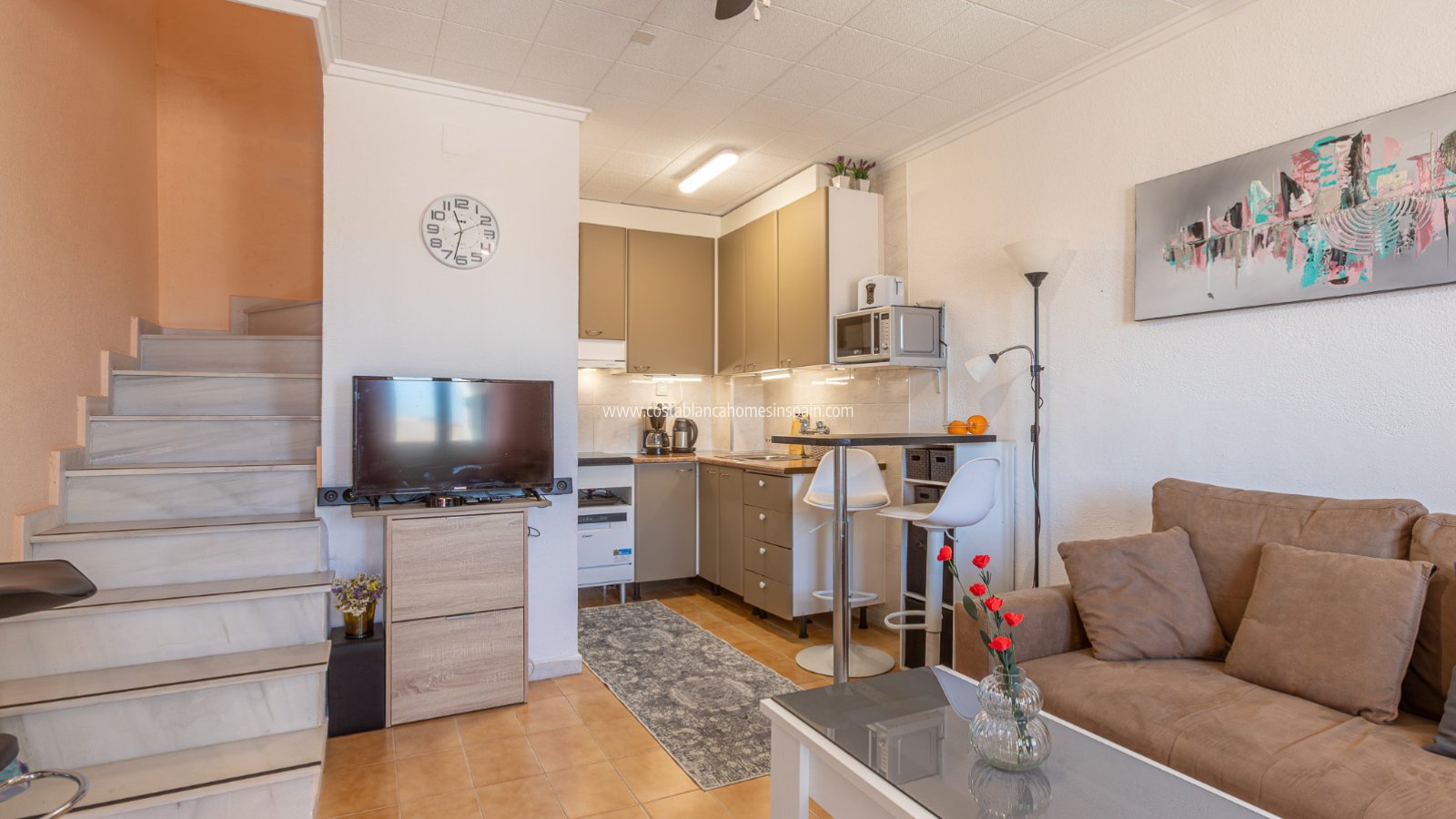 Re-salg - Apartment - Torrevieja - Cabo cervera