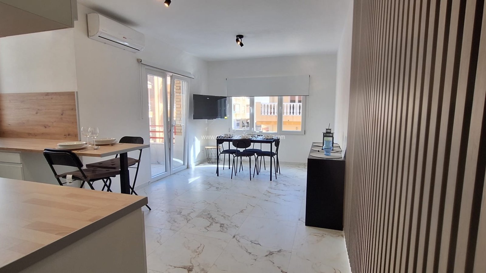 Re-salg - Apartment - Torrevieja - Center