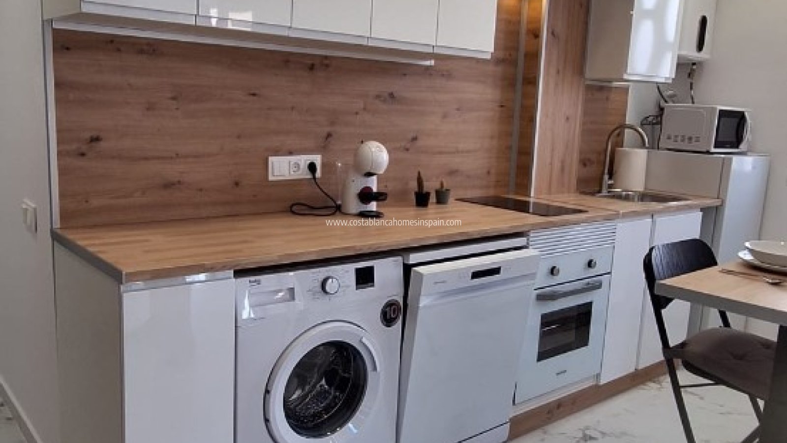 Re-salg - Apartment - Torrevieja - Center