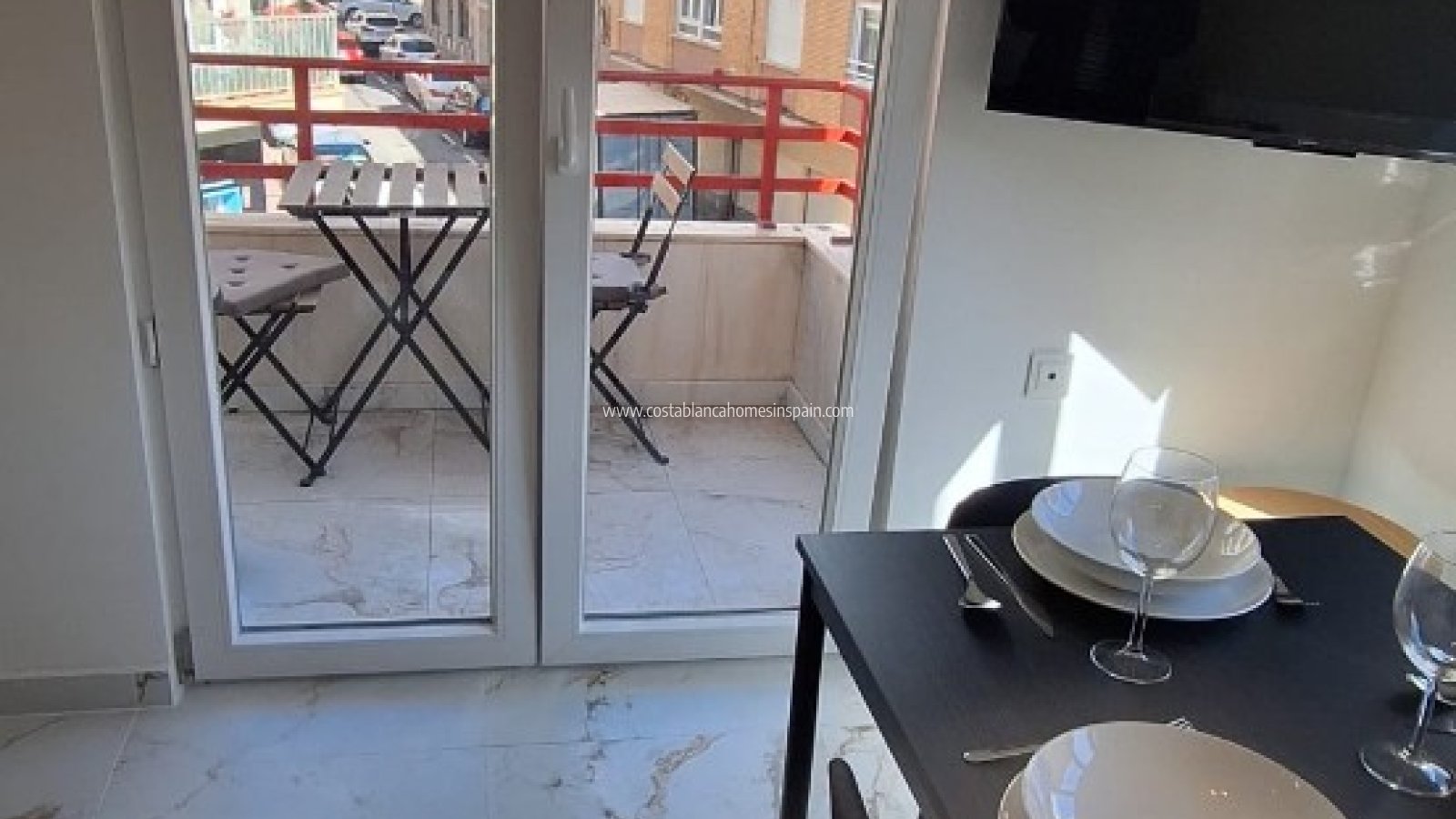 Re-salg - Apartment - Torrevieja - Center