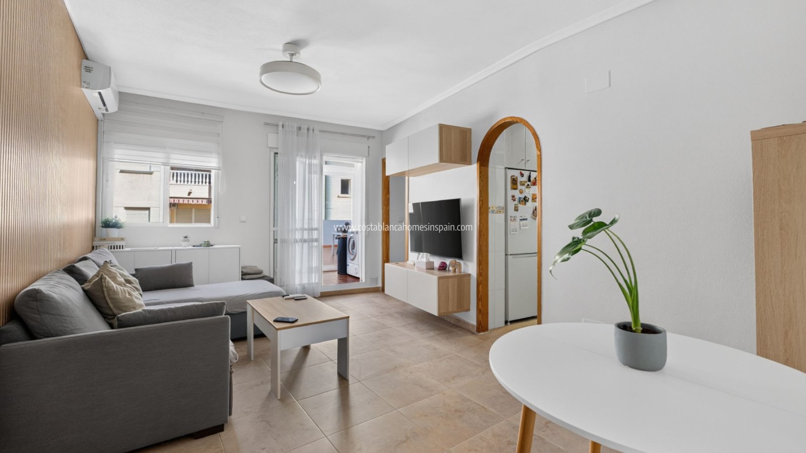 Re-salg - Apartment - Torrevieja - Centro