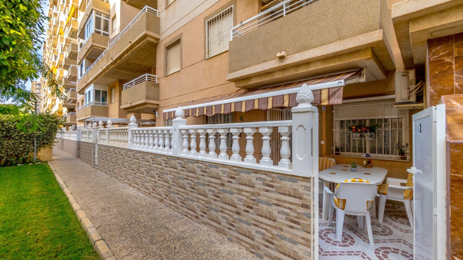 Re-salg - Apartment - Torrevieja - Centro