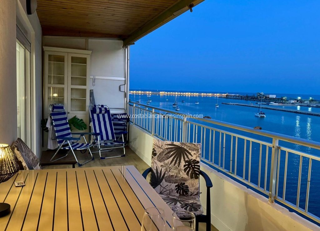 Re-salg - Apartment - Torrevieja - Centro