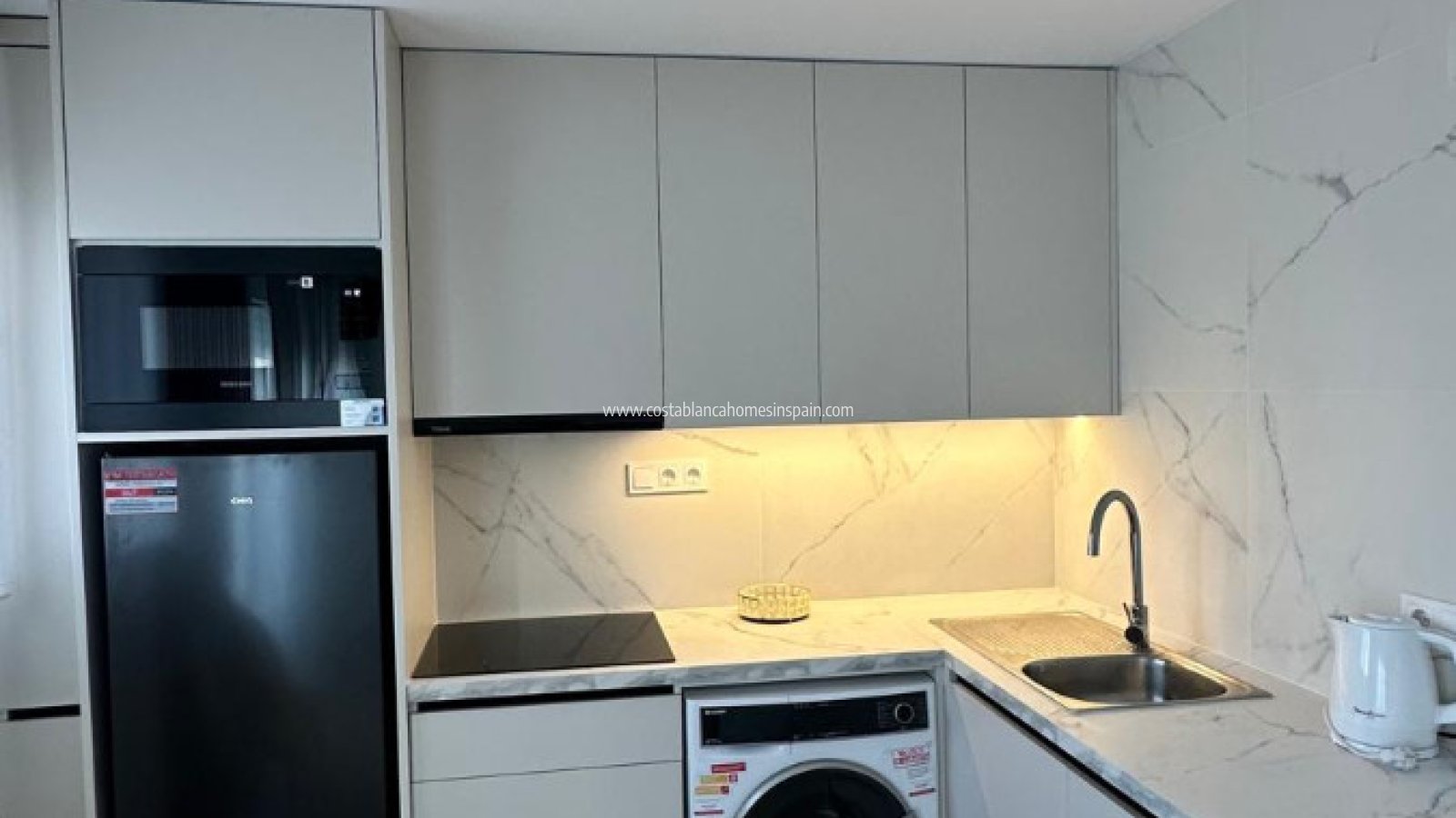 Re-salg - Apartment - Torrevieja - Curva del Palangre