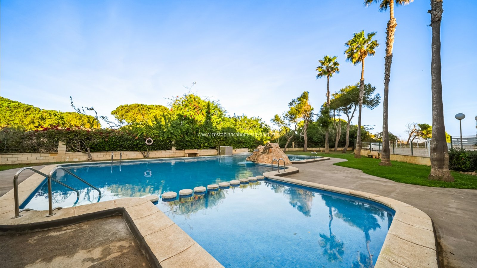 Re-salg - Apartment - Torrevieja - La Mata