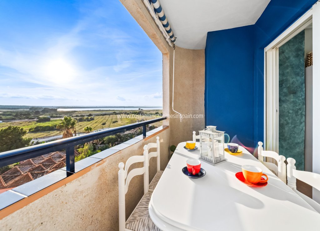Re-salg - Apartment - Torrevieja - La Mata