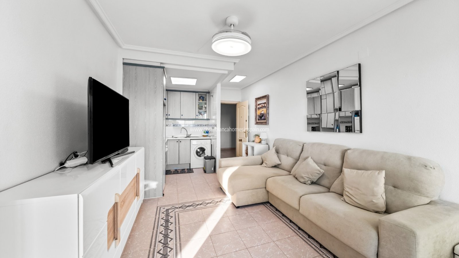 Re-salg - Apartment - Torrevieja - La Mata
