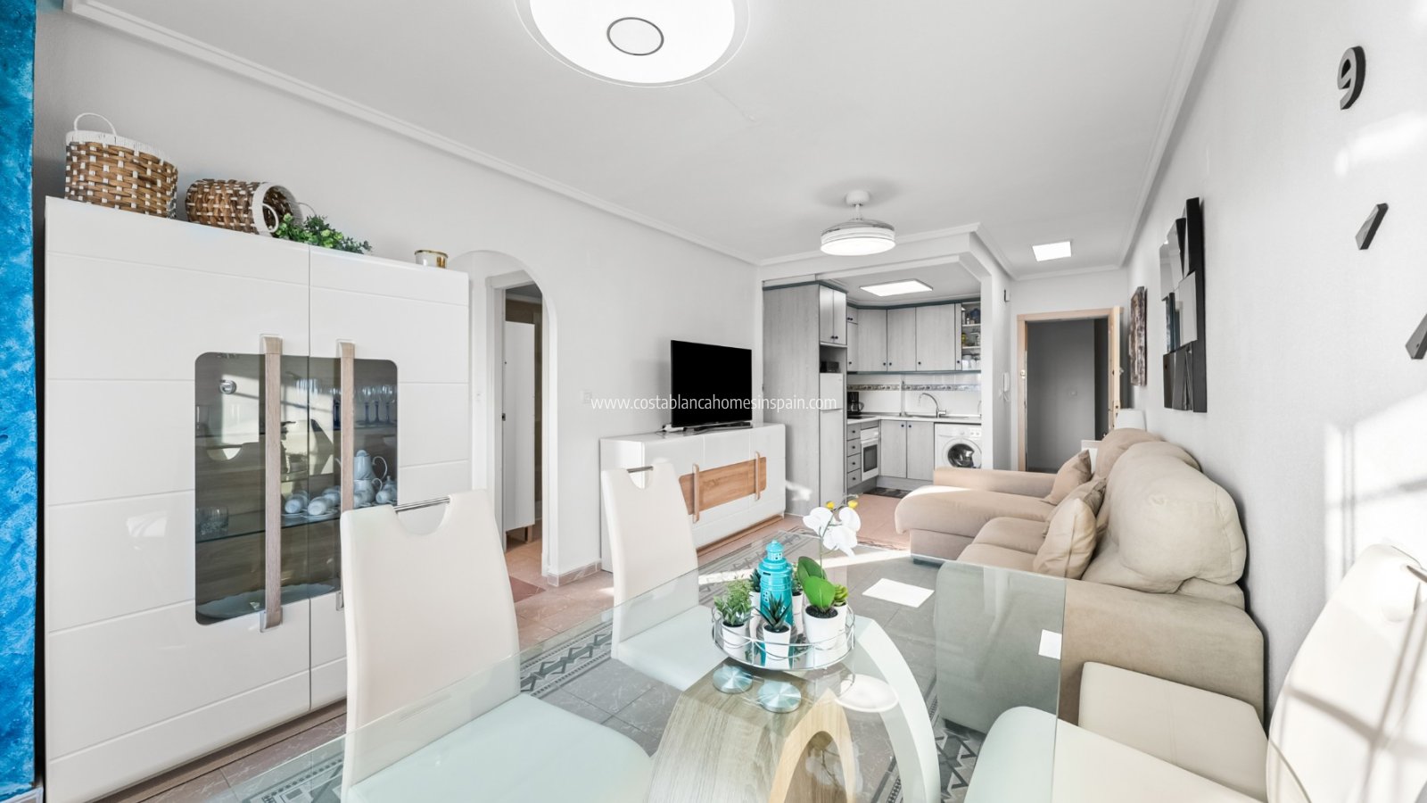 Re-salg - Apartment - Torrevieja - La Mata