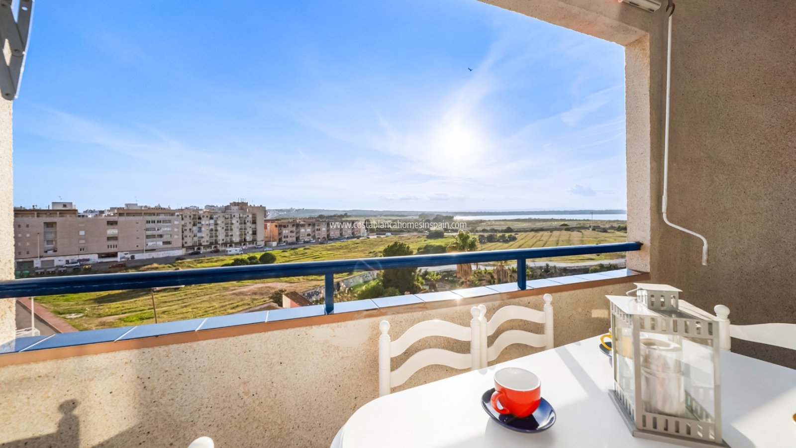 Re-salg - Apartment - Torrevieja - La Mata