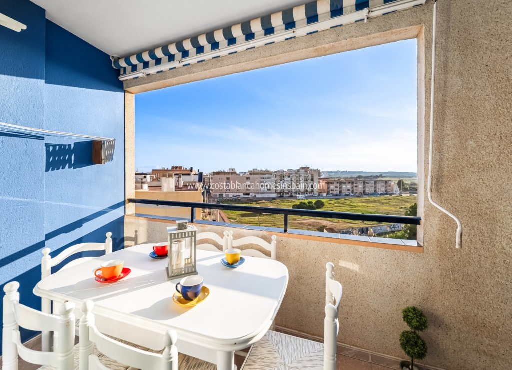 Re-salg - Apartment - Torrevieja - La Mata