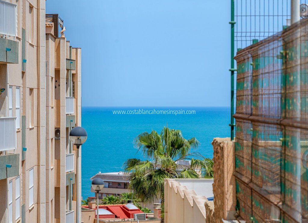 Re-salg - Apartment - Torrevieja - La Mata