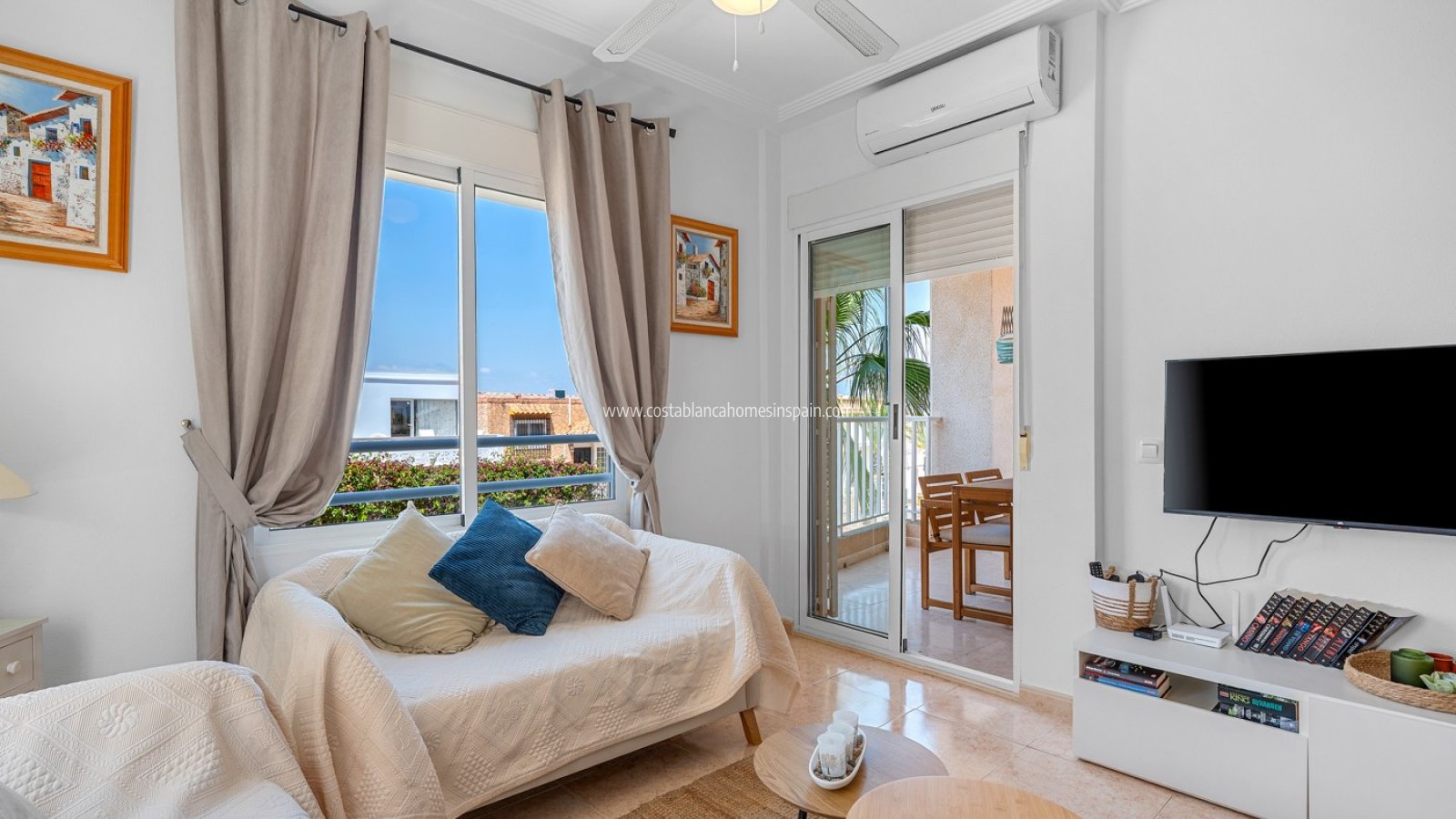 Re-salg - Apartment - Torrevieja - La Mata