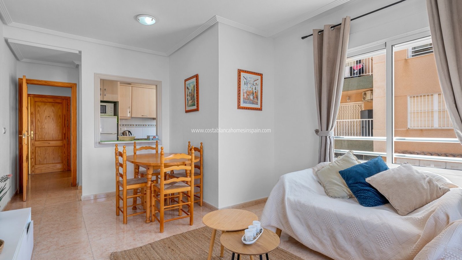 Re-salg - Apartment - Torrevieja - La Mata