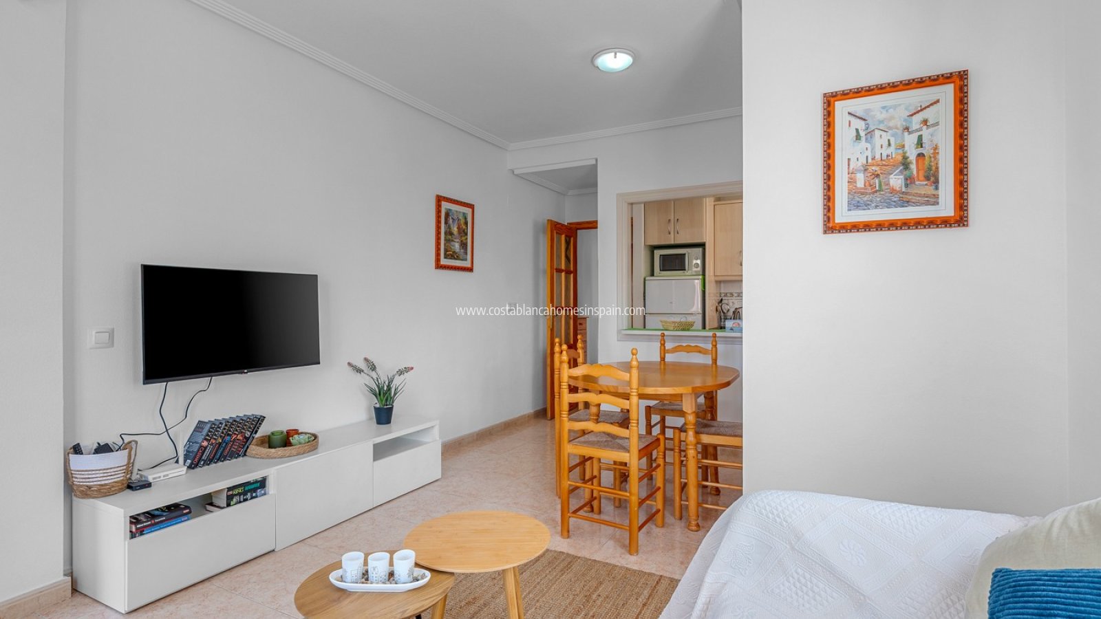 Re-salg - Apartment - Torrevieja - La Mata