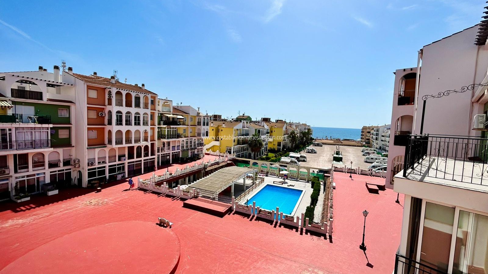 Re-salg - Apartment - Torrevieja - La Veleta