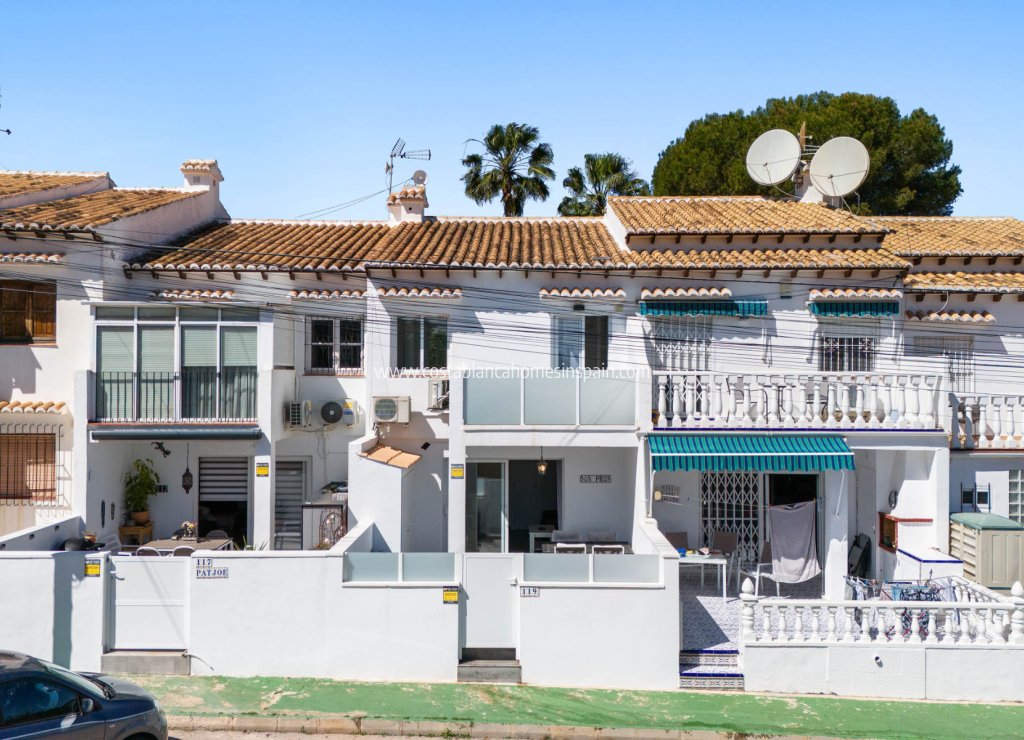 Re-salg - Apartment - Torrevieja - Lago jardin