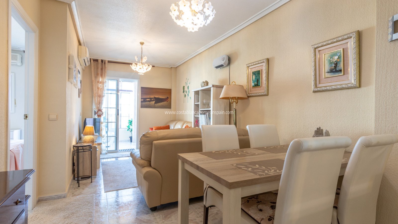 Re-salg - Apartment - Torrevieja - Nueva Torrevieja