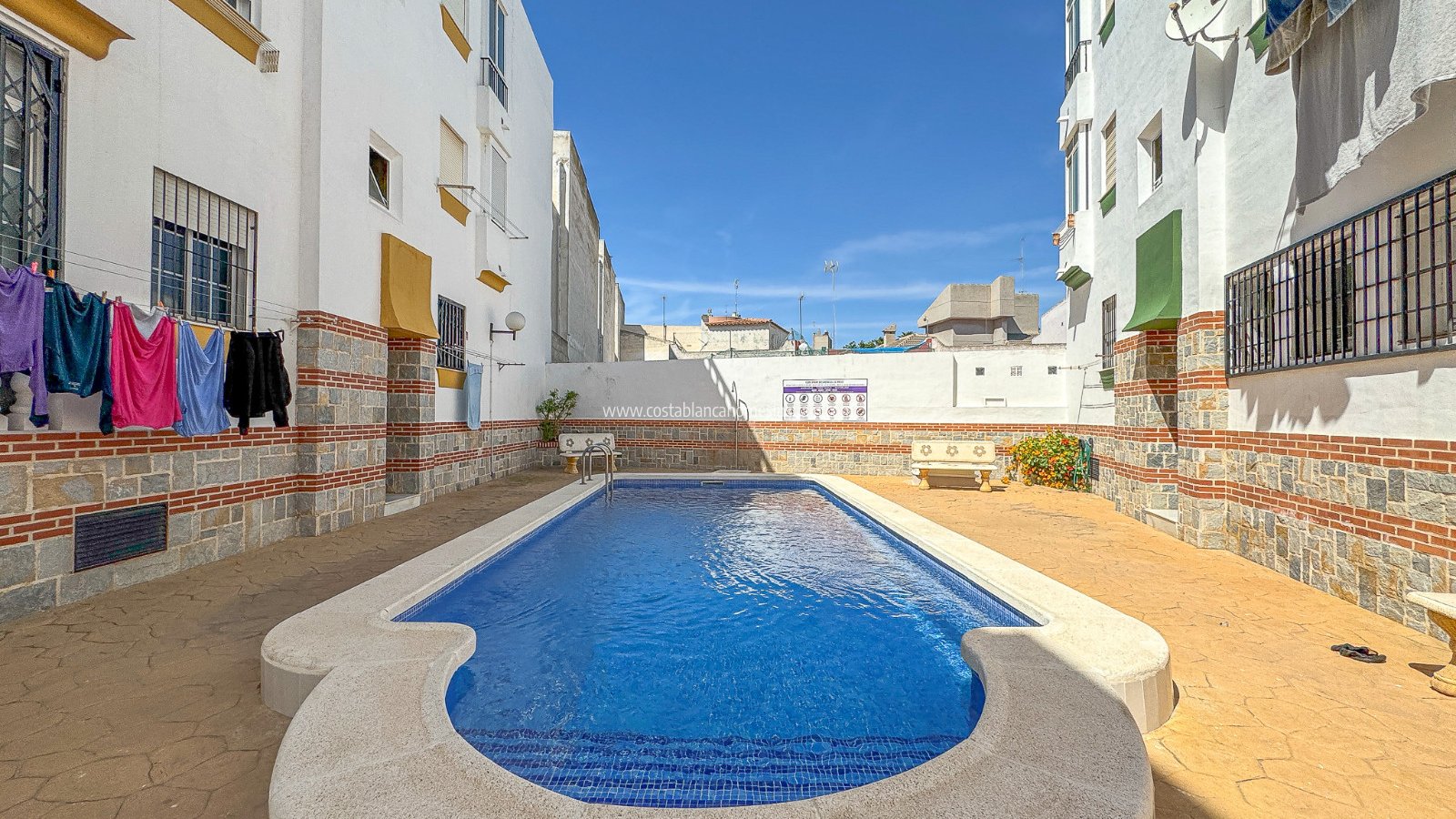 Re-salg - Apartment - Torrevieja - Nueva Torrevieja